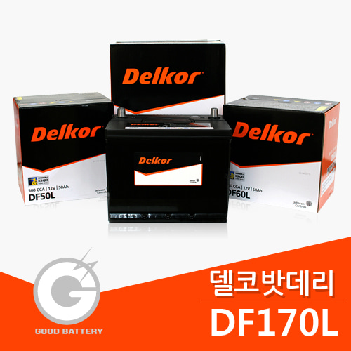 델코 DF67019(170L)